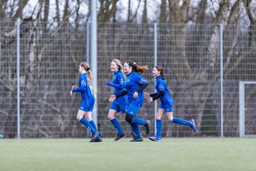 Bild 74 - wCJ Alstertal-Langenhorn - Ellerau : Ergebnis: 3:1